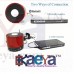 OkaeYa-Wireless Bluetooth Portable Stereo Speaker Music Player Tf Card Support